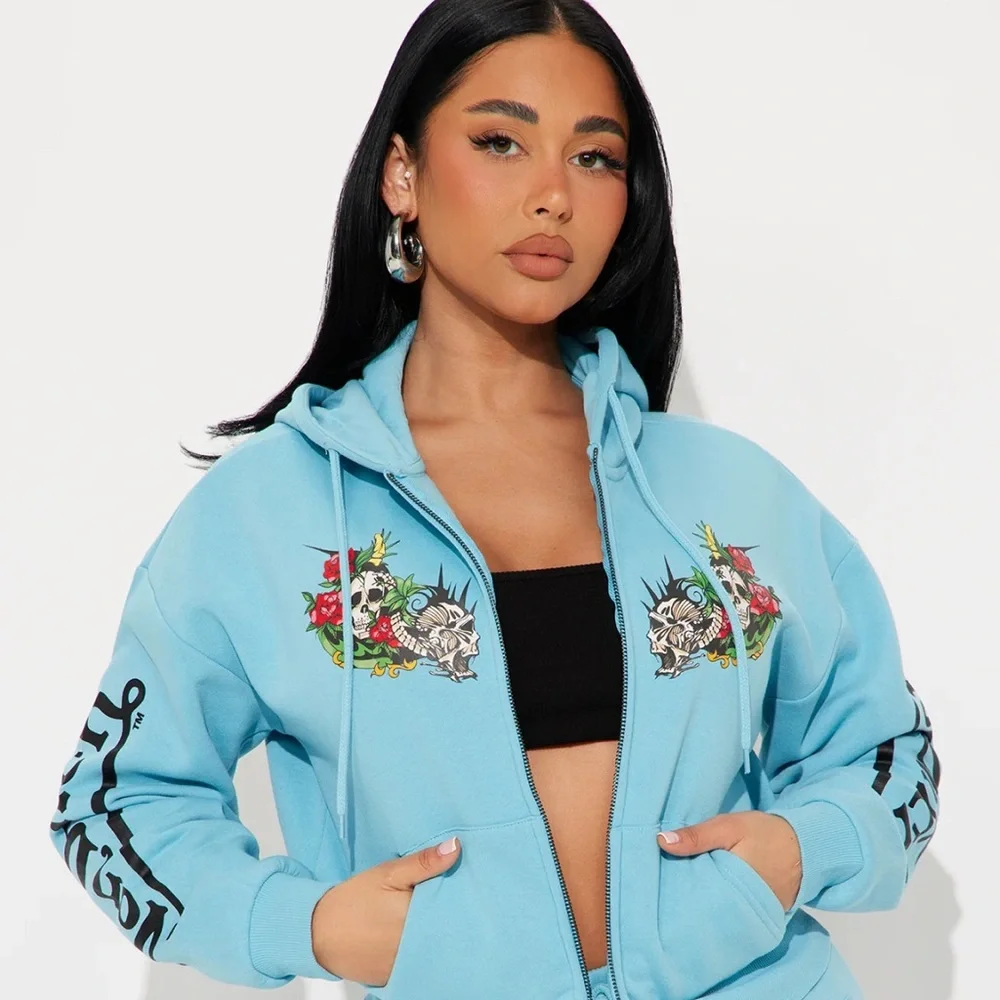 Von Dutch Hoodie - Picture 4 of 9